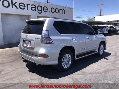 2014 Lexus GX  *Nice GX AWD W/3rd Row Seating! - Photo 8 - Tucson, AZ 85705