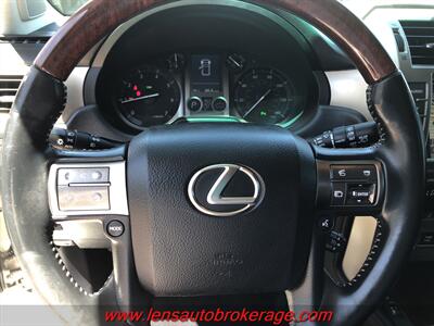 2014 Lexus GX  *Nice GX AWD W/3rd Row Seating! - Photo 13 - Tucson, AZ 85705
