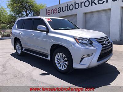 2014 Lexus GX  *Nice GX AWD W/3rd Row Seating! - Photo 2 - Tucson, AZ 85705
