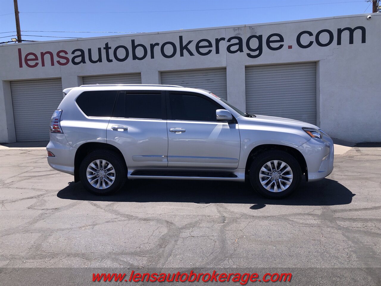 2014 Lexus GX  *Nice GX AWD W/3rd Row Seating! - Photo 1 - Tucson, AZ 85705