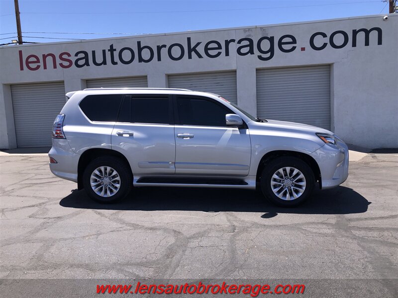 2014 Lexus GX  *Nice GX AWD W/3rd Row Seating!
