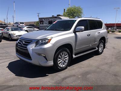2014 Lexus GX  *Nice GX AWD W/3rd Row Seating! - Photo 4 - Tucson, AZ 85705