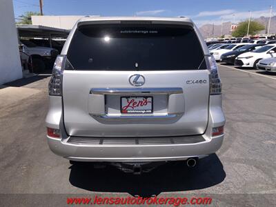 2014 Lexus GX  *Nice GX AWD W/3rd Row Seating! - Photo 7 - Tucson, AZ 85705