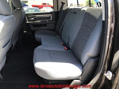 2017 RAM 1500 Big Horn  *Sweet Crew Cab 4x4 HEMI! - Photo 4 - Tucson, AZ 85705