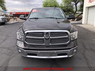 2017 RAM 1500 Big Horn  *Really Nice Crew Cab 4x4 HEMI! - Photo 3 - Tucson, AZ 85705