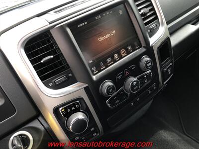 2017 RAM 1500 Big Horn  *Really Nice Crew Cab 4x4 HEMI! - Photo 14 - Tucson, AZ 85705