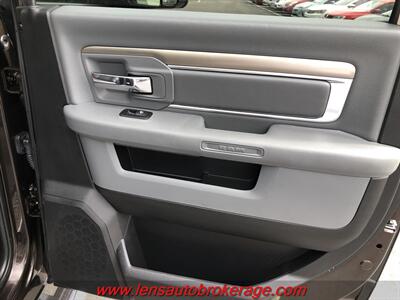 2017 RAM 1500 Big Horn  *Really Nice Crew Cab 4x4 HEMI! - Photo 18 - Tucson, AZ 85705