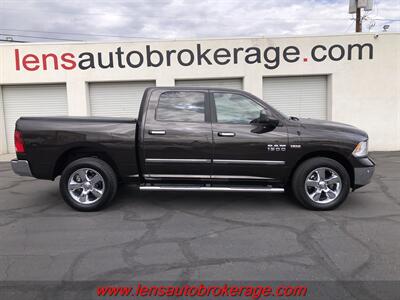 2017 RAM 1500 Big Horn  *Really Nice Crew Cab 4x4 HEMI! Truck