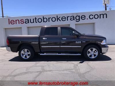 2017 RAM 1500 Big Horn  *Sweet Crew Cab 4x4 HEMI! Truck