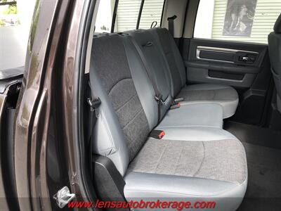 2017 RAM 1500 Big Horn  *Really Nice Crew Cab 4x4 HEMI! - Photo 19 - Tucson, AZ 85705