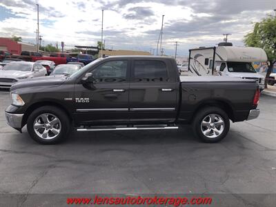 2017 RAM 1500 Big Horn  *Really Nice Crew Cab 4x4 HEMI! - Photo 5 - Tucson, AZ 85705
