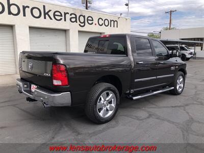 2017 RAM 1500 Big Horn  *Really Nice Crew Cab 4x4 HEMI! - Photo 8 - Tucson, AZ 85705