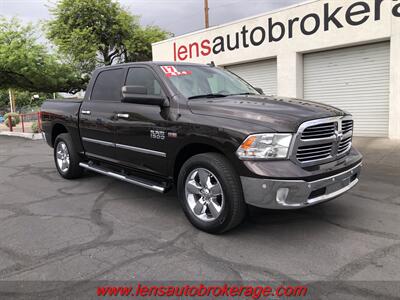 2017 RAM 1500 Big Horn  *Really Nice Crew Cab 4x4 HEMI! - Photo 2 - Tucson, AZ 85705