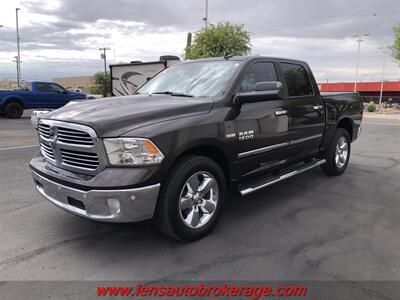 2017 RAM 1500 Big Horn  *Really Nice Crew Cab 4x4 HEMI! - Photo 4 - Tucson, AZ 85705