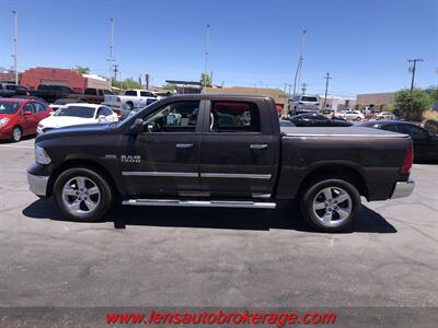 2017 RAM 1500 Big Horn  *Sweet Crew Cab 4x4 HEMI! - Photo 2 - Tucson, AZ 85705