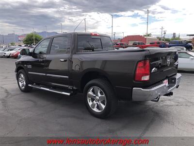 2017 RAM 1500 Big Horn  *Really Nice Crew Cab 4x4 HEMI! - Photo 6 - Tucson, AZ 85705