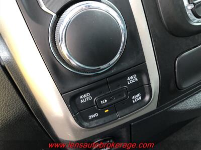 2017 RAM 1500 Big Horn  *Really Nice Crew Cab 4x4 HEMI! - Photo 15 - Tucson, AZ 85705