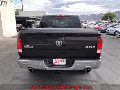 2017 RAM 1500 Big Horn  *Really Nice Crew Cab 4x4 HEMI! - Photo 7 - Tucson, AZ 85705