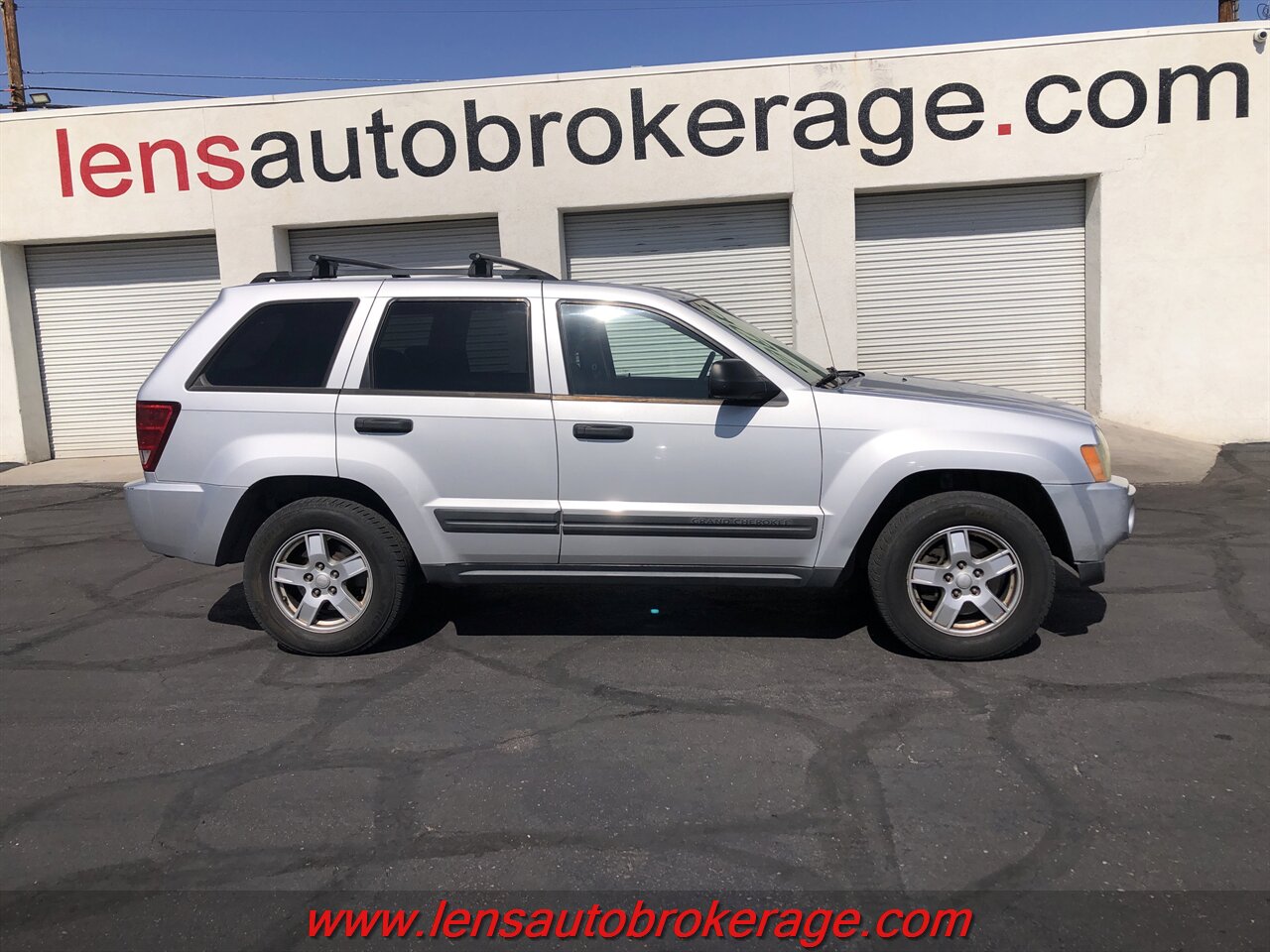 2005 Jeep Grand Cherokee Laredo  *Trade Special! TALL RUBBER/COLD AC! - Photo 1 - Tucson, AZ 85705