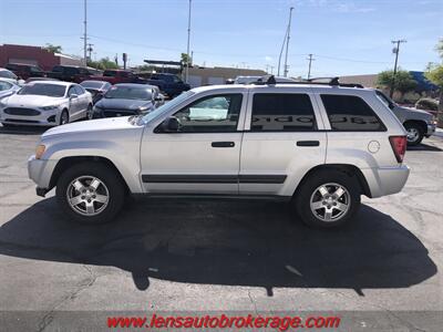 2005 Jeep Grand Cherokee Laredo  *Trade Special! TALL RUBBER/COLD AC! - Photo 3 - Tucson, AZ 85705