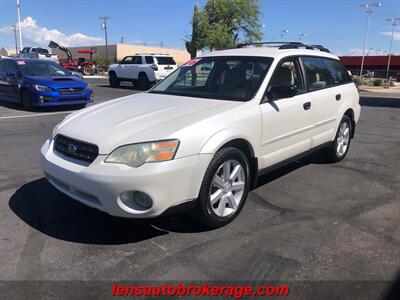 2006 Subaru Outback 2.5i AWD   - Photo 4 - Tucson, AZ 85705