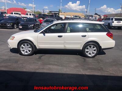 2006 Subaru Outback 2.5i AWD   - Photo 5 - Tucson, AZ 85705