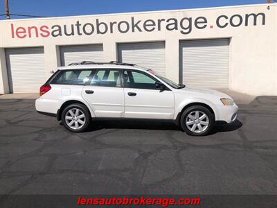 2006 Subaru Outback 2.5i AWD   - Photo 1 - Tucson, AZ 85705