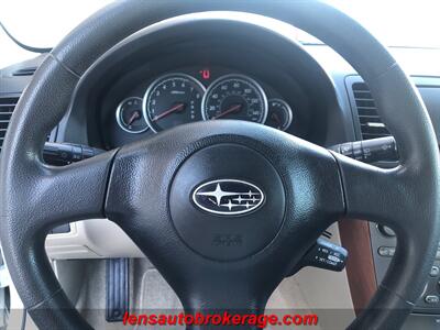 2006 Subaru Outback 2.5i AWD   - Photo 13 - Tucson, AZ 85705