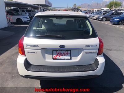 2006 Subaru Outback 2.5i AWD   - Photo 7 - Tucson, AZ 85705