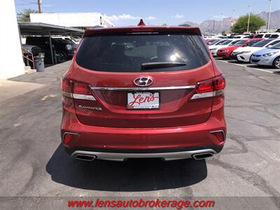 2017 Hyundai SANTA FE SE  **COMING SOON!** - Photo 4 - Tucson, AZ 85705
