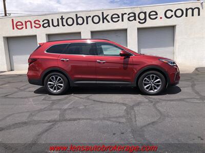 2017 Hyundai SANTA FE SE  **COMING SOON!** SUV