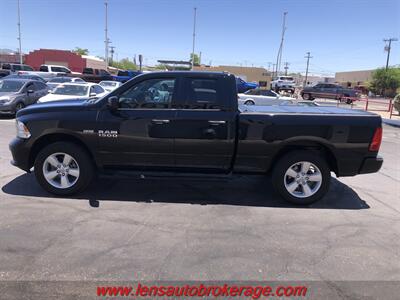 2014 RAM 1500 Express  *Clean Crew Cab Pickup! - Photo 5 - Tucson, AZ 85705
