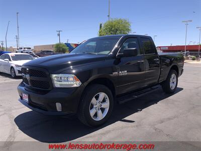 2014 RAM 1500 Express  *Clean Crew Cab Pickup! - Photo 4 - Tucson, AZ 85705