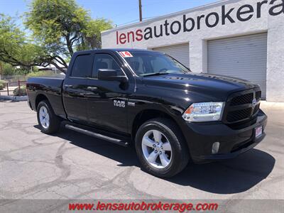 2014 RAM 1500 Express  *Clean Crew Cab Pickup! - Photo 2 - Tucson, AZ 85705