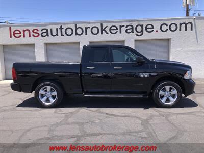 2014 RAM 1500 Express  *Clean Crew Cab Pickup! Truck