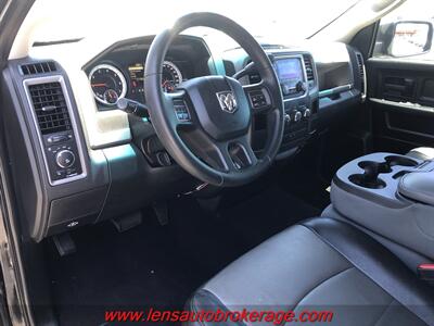 2014 RAM 1500 Express  *Clean Crew Cab Pickup! - Photo 9 - Tucson, AZ 85705