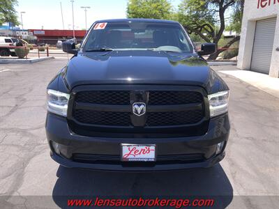 2014 RAM 1500 Express  *Clean Crew Cab Pickup! - Photo 3 - Tucson, AZ 85705