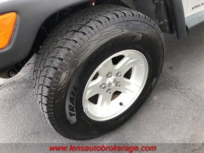2004 Jeep Wrangler Unlimited  *Clean Hard Top LJ!! - Photo 23 - Tucson, AZ 85705