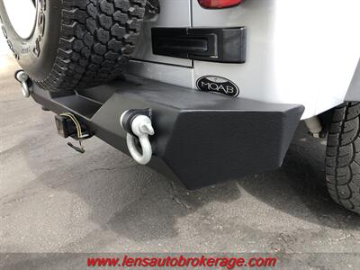 2004 Jeep Wrangler Unlimited  *Clean Hard Top LJ!! - Photo 25 - Tucson, AZ 85705