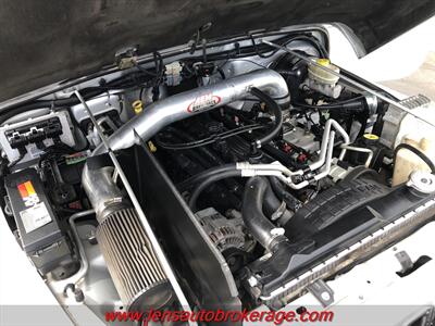 2004 Jeep Wrangler Unlimited  *Clean Hard Top LJ!! - Photo 22 - Tucson, AZ 85705