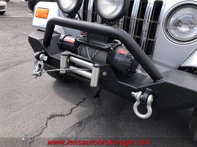 2004 Jeep Wrangler Unlimited  *Clean Hard Top LJ!! - Photo 24 - Tucson, AZ 85705
