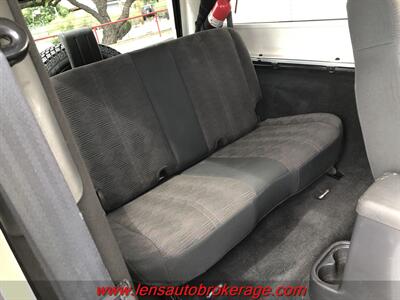 2004 Jeep Wrangler Unlimited  *Clean Hard Top LJ!! - Photo 21 - Tucson, AZ 85705