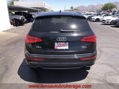 2016 Audi Q5 3.0T quattro Premium  *SuperCharged AWD! *Coming Soon* - Photo 7 - Tucson, AZ 85705