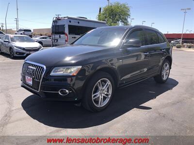 2016 Audi Q5 3.0T quattro Premium  *SuperCharged AWD! *Coming Soon* - Photo 4 - Tucson, AZ 85705