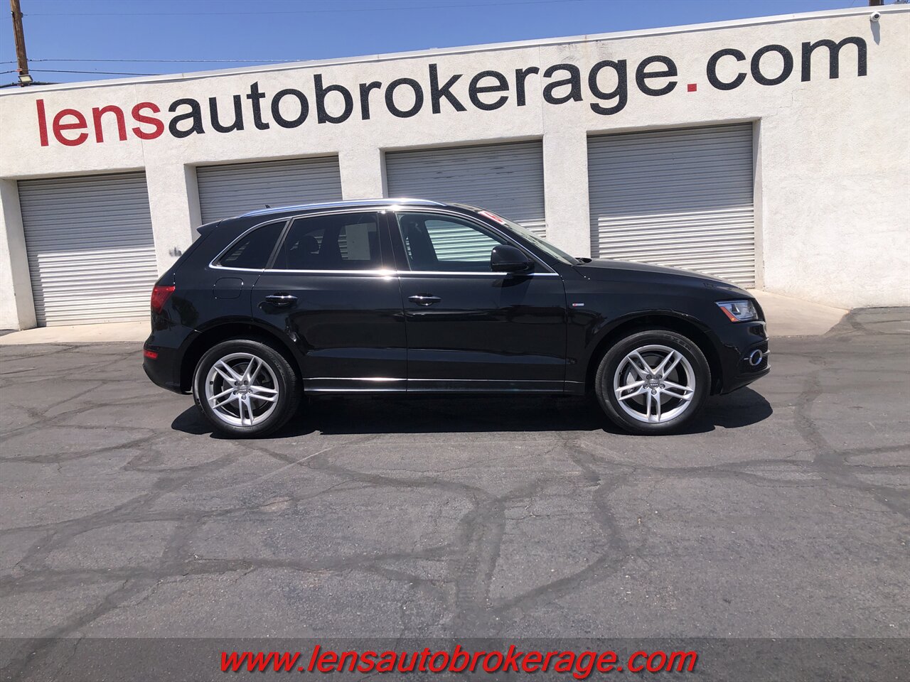 2016 Audi Q5 3.0T quattro Premium  *SuperCharged AWD! *Coming Soon* - Photo 1 - Tucson, AZ 85705
