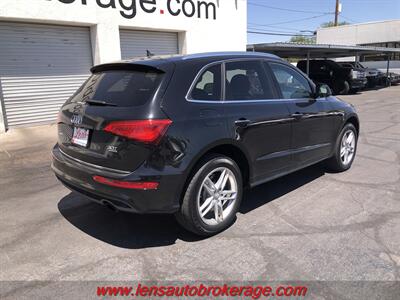 2016 Audi Q5 3.0T quattro Premium  *SuperCharged AWD! *Coming Soon* - Photo 8 - Tucson, AZ 85705