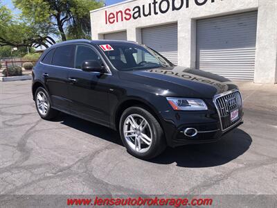 2016 Audi Q5 3.0T quattro Premium  *SuperCharged AWD! *Coming Soon* - Photo 2 - Tucson, AZ 85705