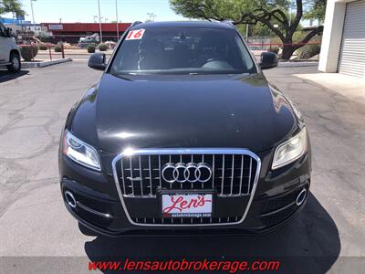 2016 Audi Q5 3.0T quattro Premium  *SuperCharged AWD! *Coming Soon* - Photo 3 - Tucson, AZ 85705