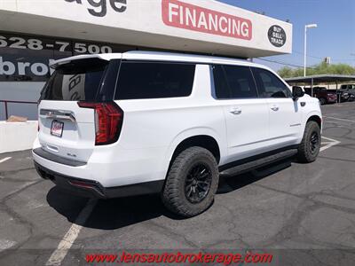 2022 GMC Yukon SLE  *Roomy 2wd With A Great Look! - Photo 8 - Tucson, AZ 85705