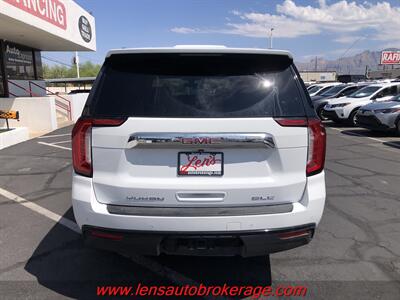 2022 GMC Yukon SLE  *Roomy 2wd With A Great Look! - Photo 7 - Tucson, AZ 85705